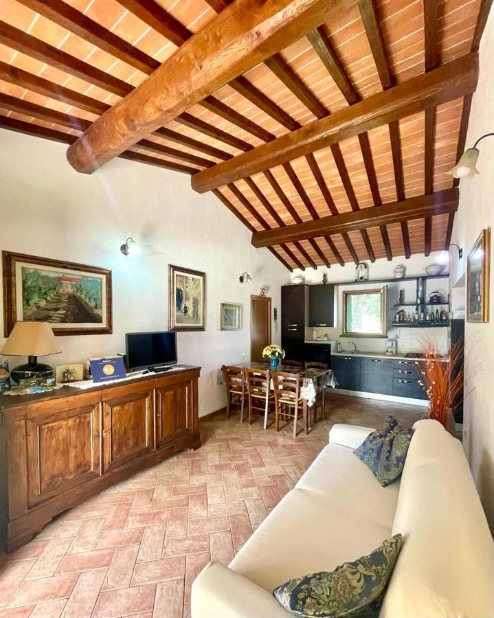 Agriturismo Rosa Dei Venti 波马兰切 外观 照片