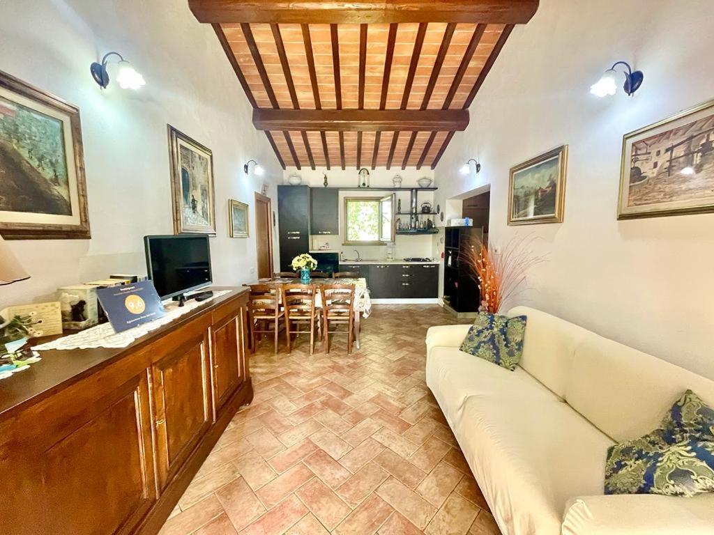 Agriturismo Rosa Dei Venti 波马兰切 外观 照片