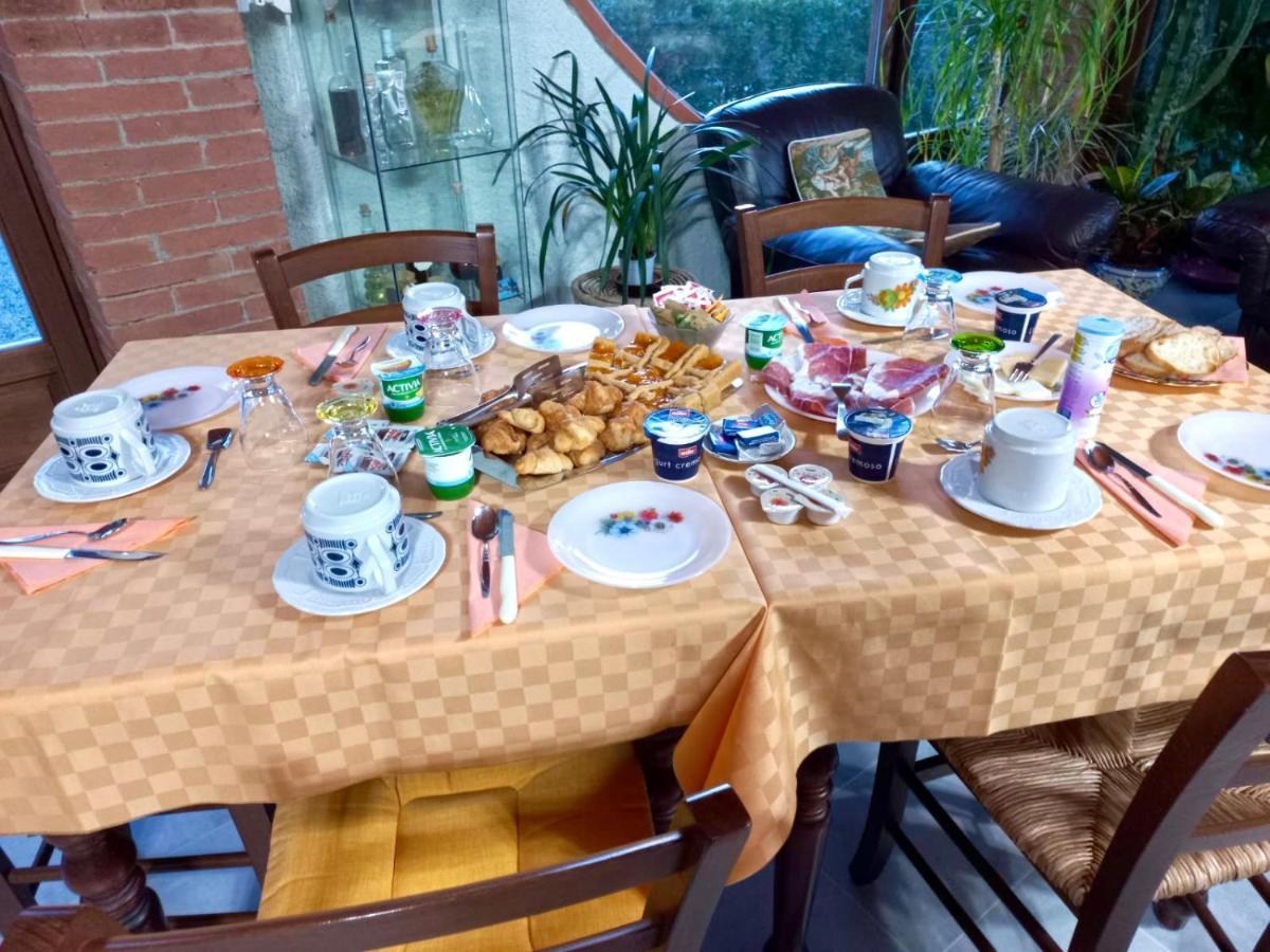 Agriturismo Rosa Dei Venti 波马兰切 外观 照片