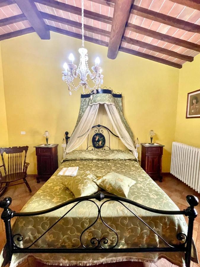 Agriturismo Rosa Dei Venti 波马兰切 外观 照片