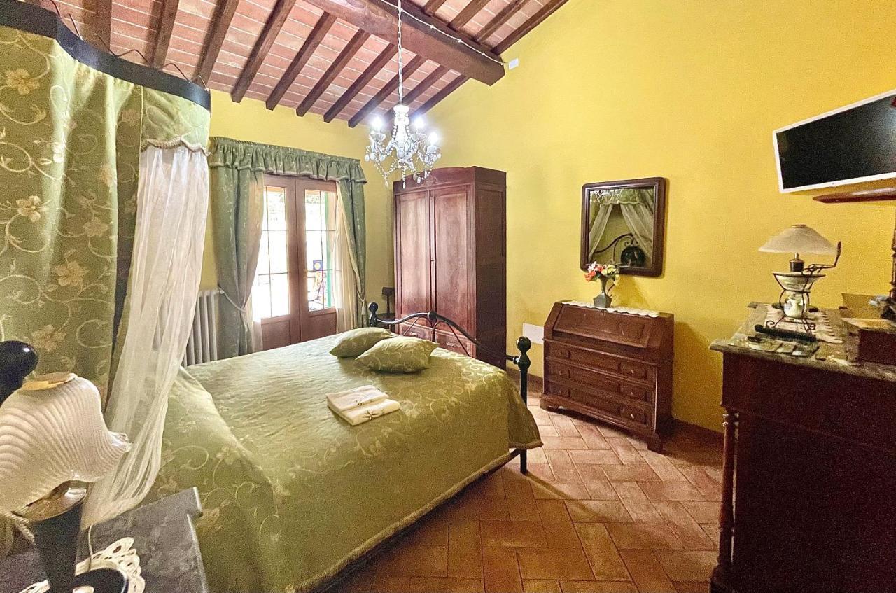 Agriturismo Rosa Dei Venti 波马兰切 外观 照片