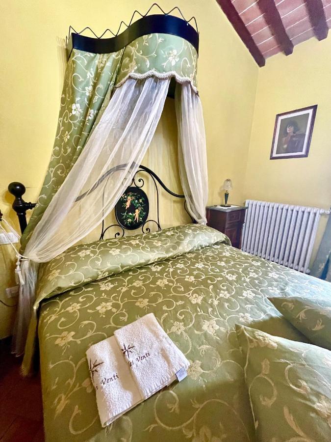 Agriturismo Rosa Dei Venti 波马兰切 外观 照片
