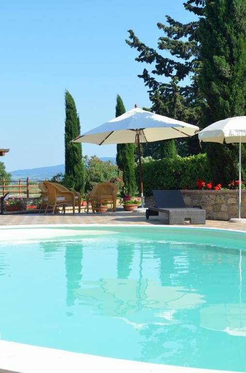 Agriturismo Rosa Dei Venti 波马兰切 外观 照片