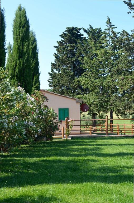 Agriturismo Rosa Dei Venti 波马兰切 外观 照片