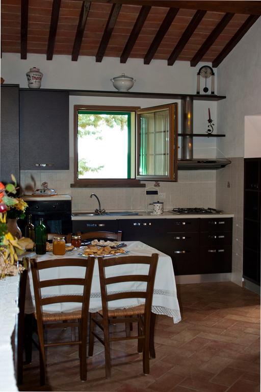 Agriturismo Rosa Dei Venti 波马兰切 外观 照片
