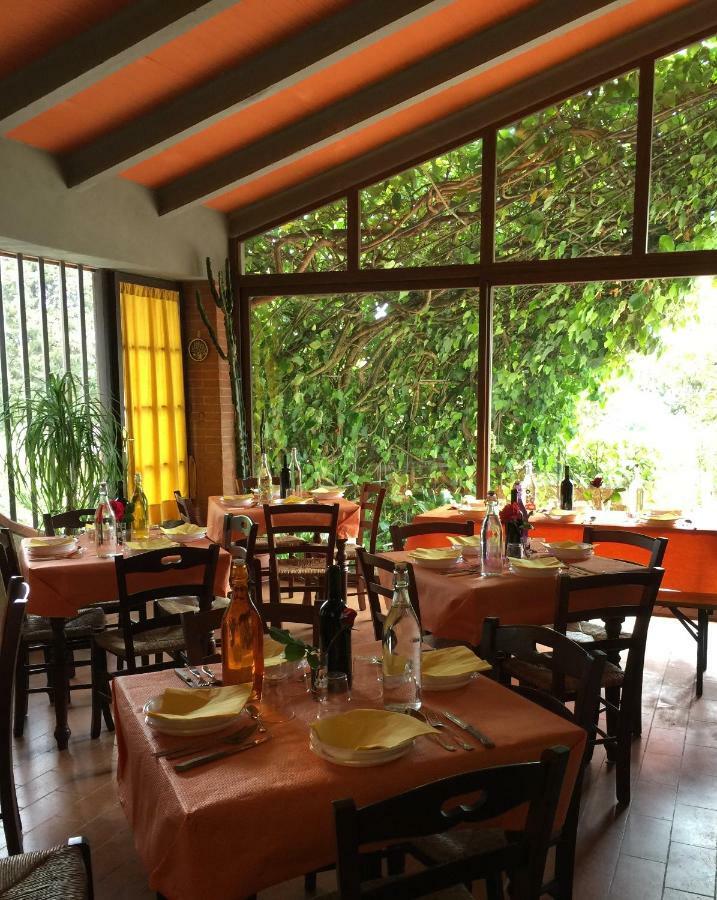 Agriturismo Rosa Dei Venti 波马兰切 外观 照片