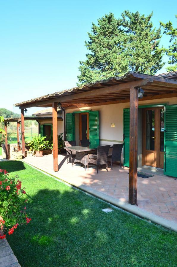 Agriturismo Rosa Dei Venti 波马兰切 外观 照片