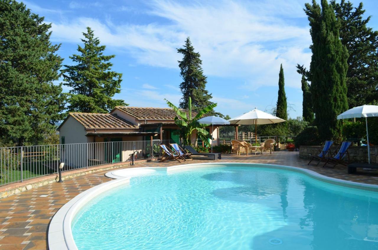 Agriturismo Rosa Dei Venti 波马兰切 外观 照片