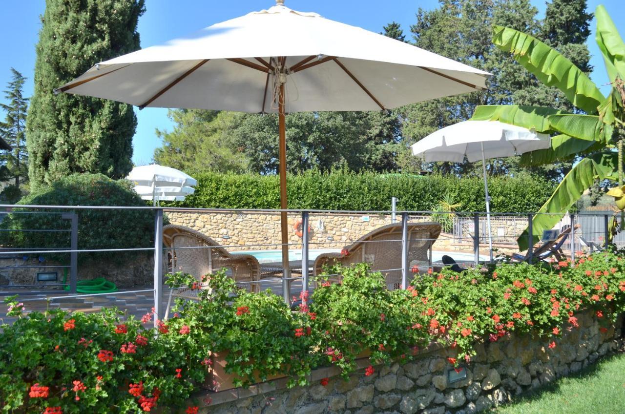 Agriturismo Rosa Dei Venti 波马兰切 外观 照片